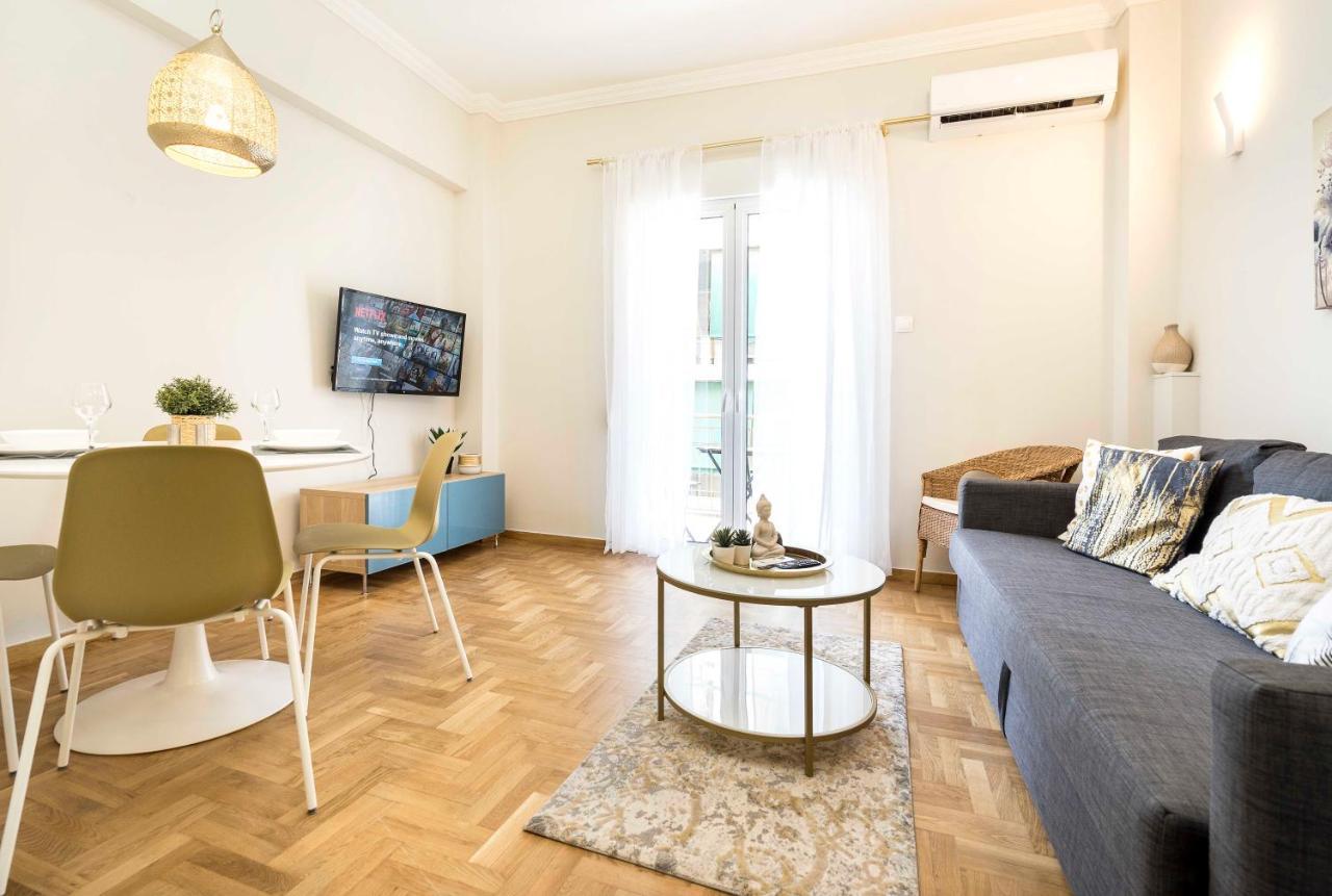 Υour Perfect Choice In Athens - Petralona Apartment Exterior photo