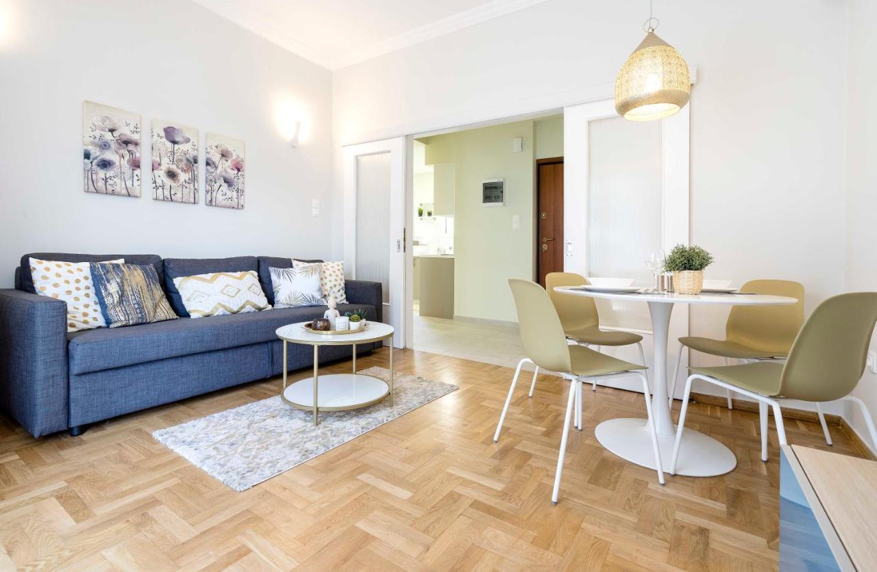 Υour Perfect Choice In Athens - Petralona Apartment Exterior photo