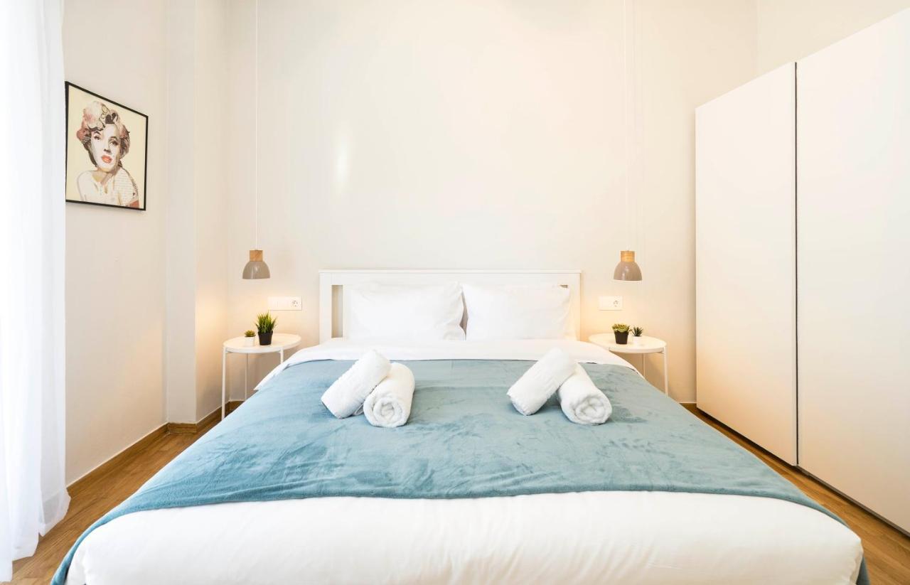 1 Bedroom Apt In Petralona 15 Minutes From Acropolis Athens Exterior photo