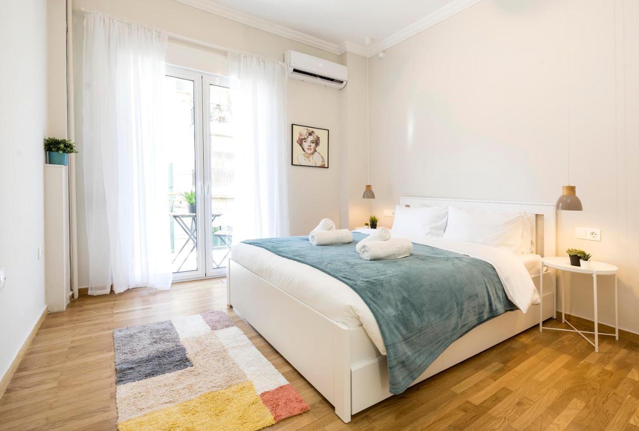 Υour Perfect Choice In Athens - Petralona Apartment Exterior photo