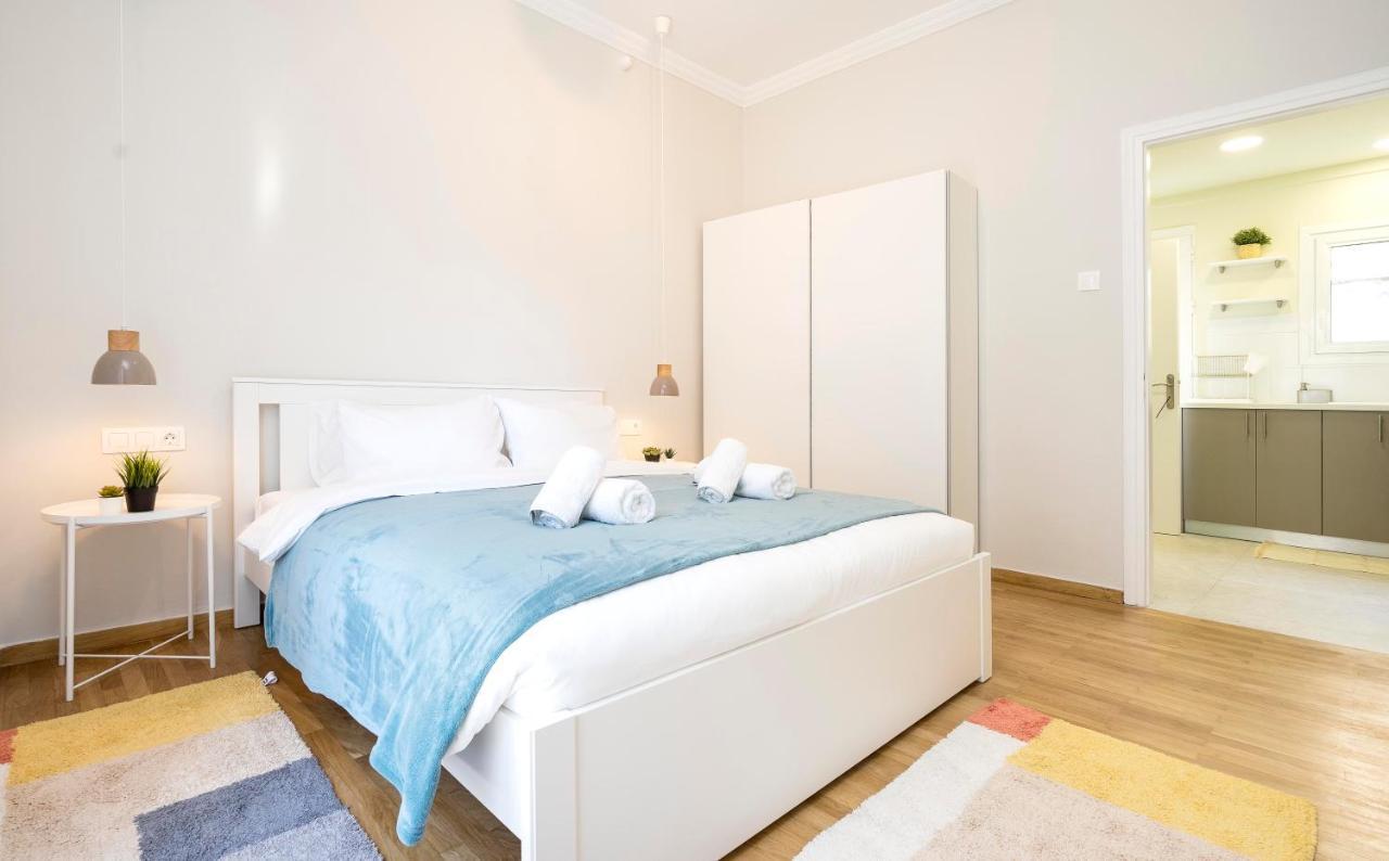 Υour Perfect Choice In Athens - Petralona Apartment Exterior photo
