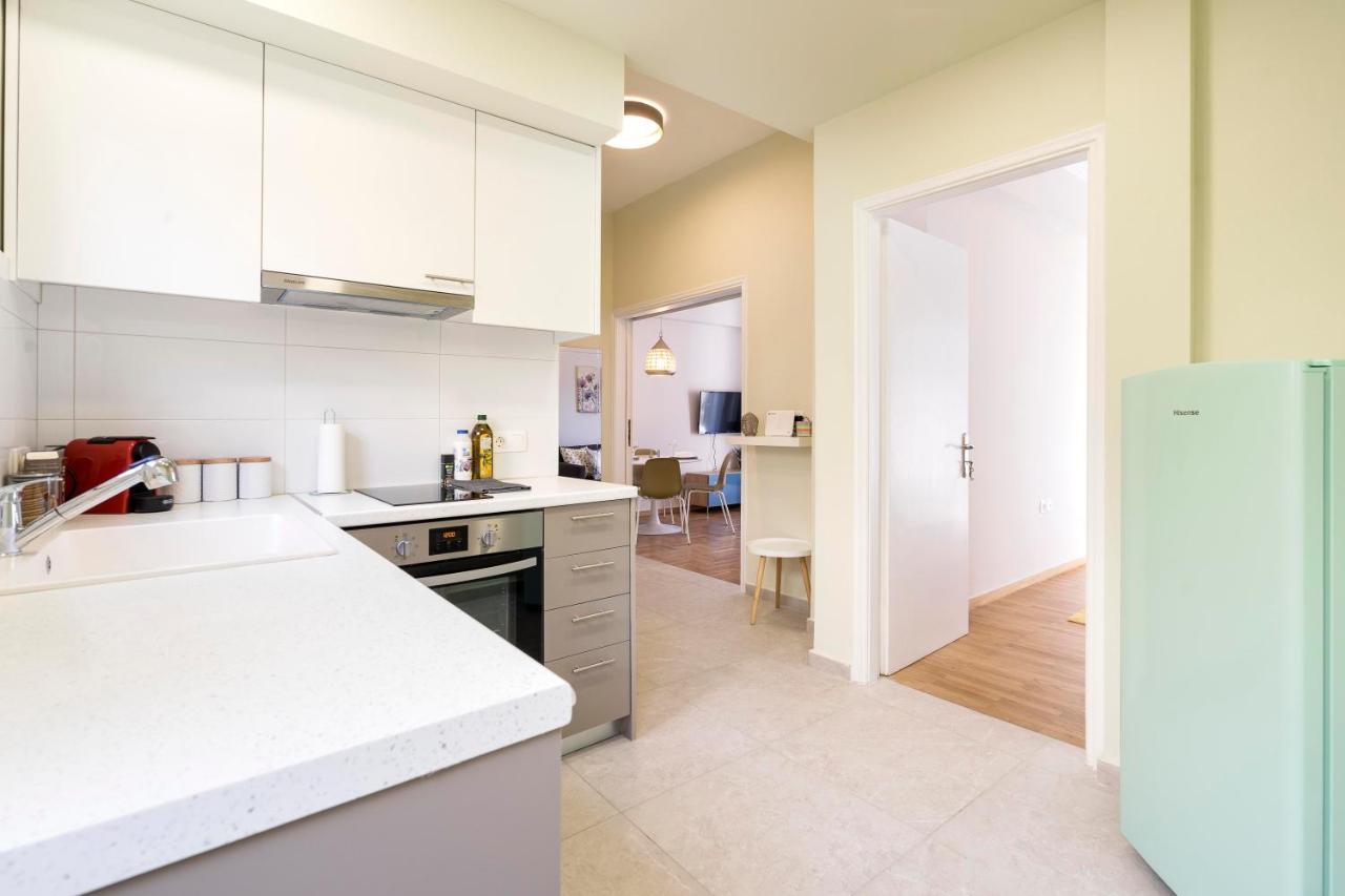 Υour Perfect Choice In Athens - Petralona Apartment Exterior photo